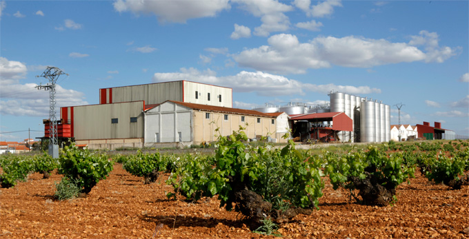 Casas de la Ribera